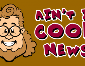 Ain't It Cool News<br />