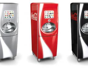 Coca-Cola Freestyle Fountain Machines<br />photo credit: coca-cola.com