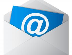 Email<br />