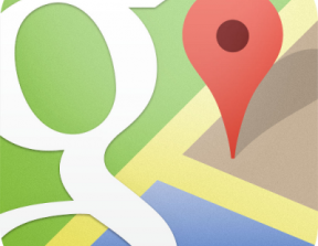 Google Maps<br />