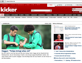 Kicker.de<br />