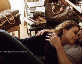 Louis Vuitton - "Andre Agassi and Steffi Graf"<br />photo credit: theinspirationroom.com 