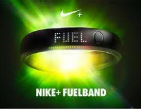 Nike FuelBand<br />