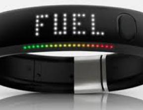 Nike FuelBand<br />