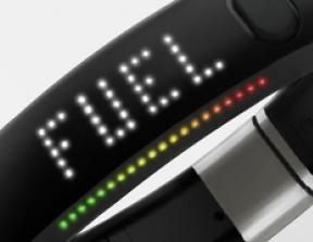 Nike FuelBand<br />