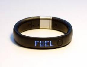 Nike FuelBand<br />