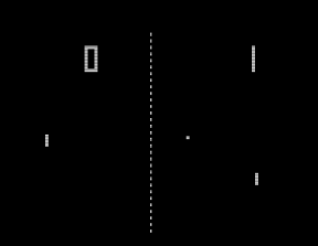 Atari - "Pong"<br />photo credit: Wikipedia