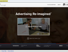 Google - "Project Re:Brief"<br />