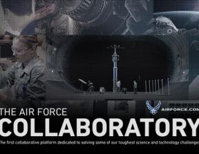 The Air Force Collaboratory Project<br />