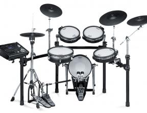 My Roland Digital Drum Kit<br />photo credit: soundsound.com