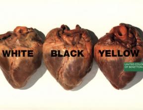 United Colors of Benetton - "Hearts"<br />photo credit: wonderties.com