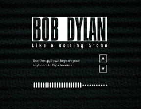 Bob Dylan – Like a rolling stone interactive<br />