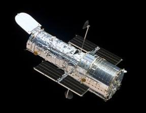 Nike - "Hubble Telescope"<br />photo credit: Wikipedia