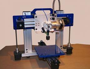 3D Printing<br />photo credit: Wikipedia