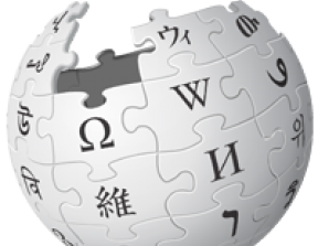 Wikipedia<br />photo credit: Wikipedia