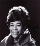 Ella Fitzgerald<br />photo credit: Wikipedia