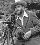 Ansel Adams<br />photo credit: Wikipedia