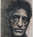 Alberto Giacometti<br />photo credit: Wikipedia