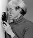 Andy Warhol<br />photo credit: biography.com