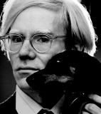 Andy Warhol<br />photo credit: Wikipedia