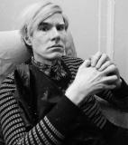 Andy Warhol<br />photo credit: biography.com