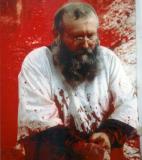 Hermann Nitsch<br />photo credit: nitsch.org