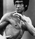 Bruce Lee<br />photo credit: Wikipedia