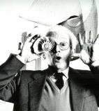 Bruno Munari<br />photo credit: Wired.com