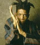 Jean-Michel Basquiat<br />photo credit: Wikipedia