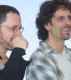 Coen Brothers<br />photo credit: Wikipedia