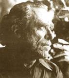 Charles Bukowski<br />photo credit: Wikipedia