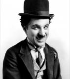 Charlie Chaplin<br />photo credit: Wikipedia