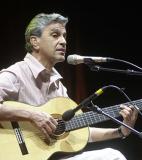 Caetano Veloso<br />photo credit: Wikipedia