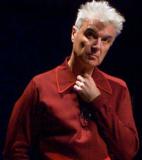 David Byrne<br />photo credit: Wikipedia