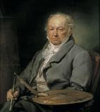 Francisco Goya<br />photo credit: Wikipedia