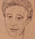 Alberto Giacometti<br />photo credit: Wikipedia