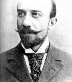 Georges Méliès<br />photo credit: Wikipedia