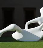 Henry Moore<br />photo credit: Wikipedia