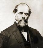 John A. Roebling<br />photo credit: Wikipedia