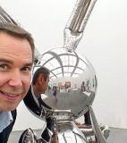 Jeff Koons<br />photo credit: telegraph.co.uk