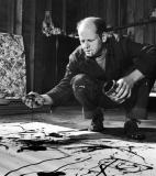 Jackson Pollock<br />photo credit: biography.com