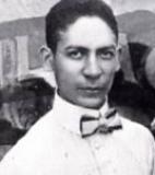 Jelly Roll Morton<br />photo credit: Wikipedia