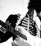 Jimi Hendrix<br />photo credit: Wikipedia