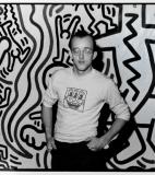 Keith Haring<br />photo credit: badmagics.com