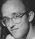 Keith Haring<br />photo credit: Wikipedia