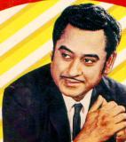 Kishore Kumar<br />photo credit: Wikipedia