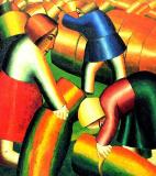 Kazimir Malevich<br />photo credit: Wikipedia