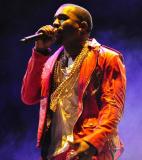 Kanye West<br />photo credit: Wikipedia