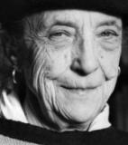 Louise Bourgeois<br />photo credit: Wikipedia