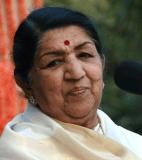 Lata Mangeshkar<br />photo credit: Wikipedia